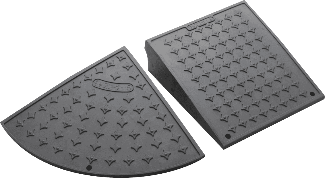 サイレントキャスコーナー